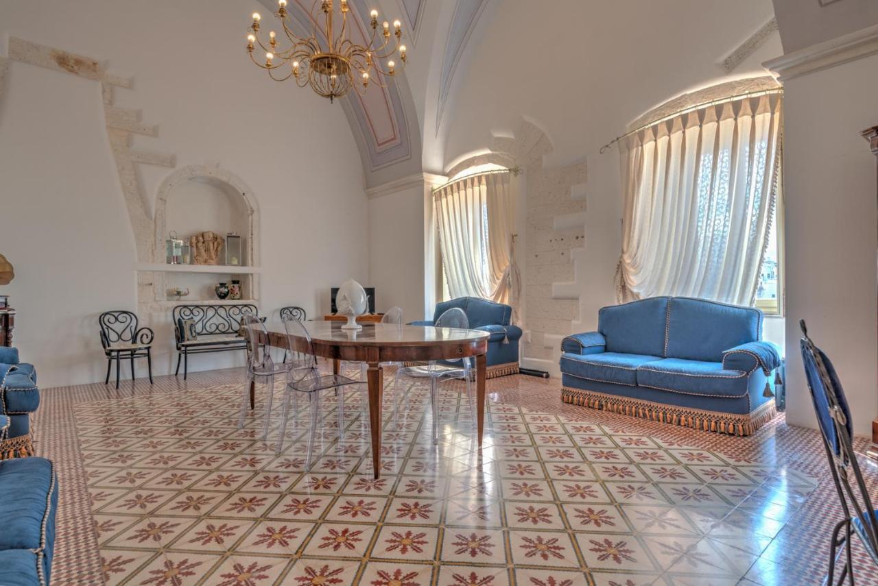 Hotel La Terra Ostuni Extérieur photo