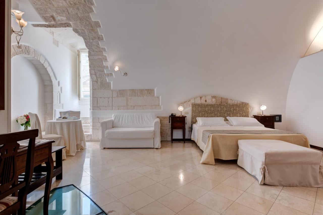 Hotel La Terra Ostuni Extérieur photo