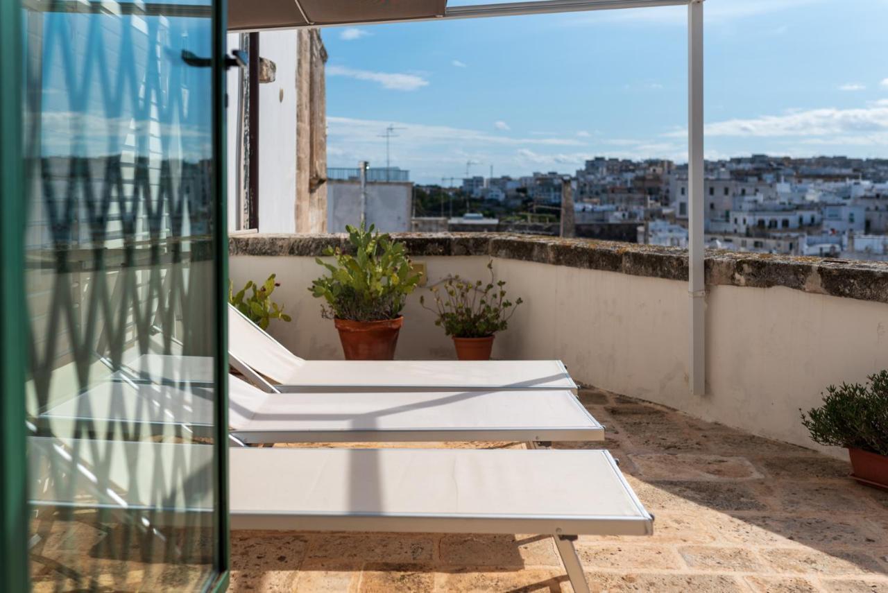 Hotel La Terra Ostuni Extérieur photo