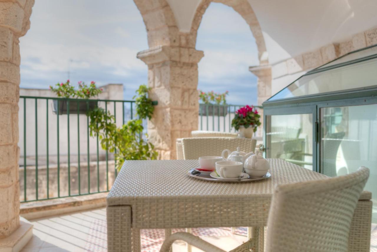 Hotel La Terra Ostuni Extérieur photo