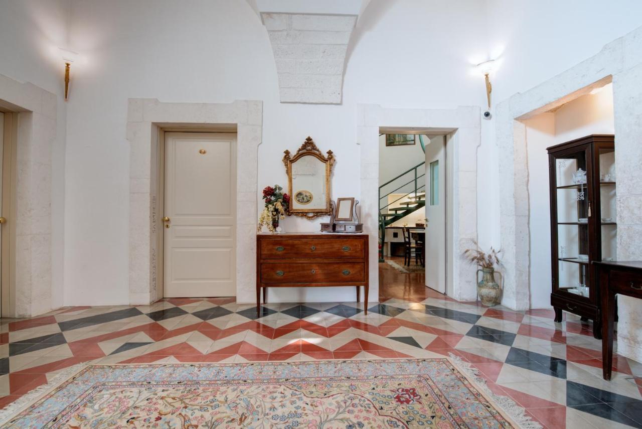 Hotel La Terra Ostuni Extérieur photo