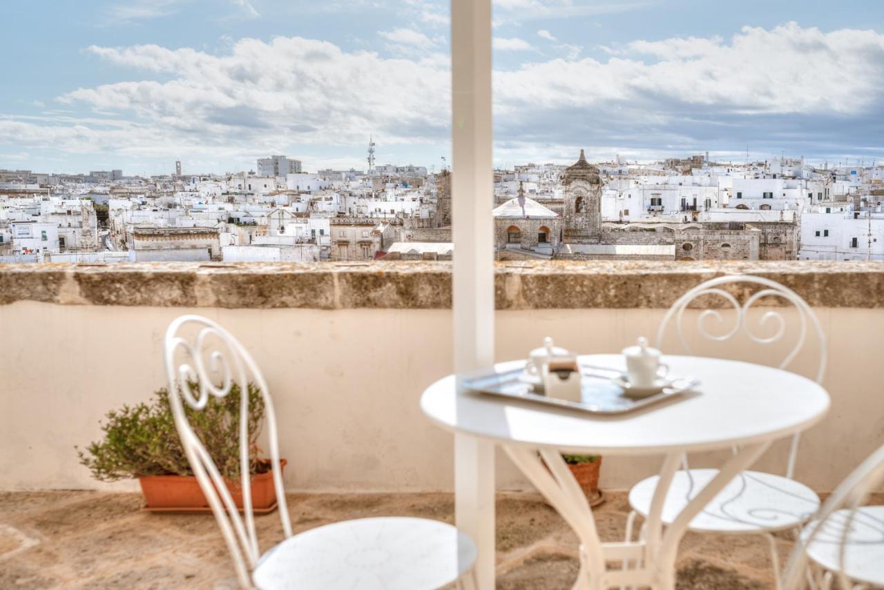 Hotel La Terra Ostuni Extérieur photo