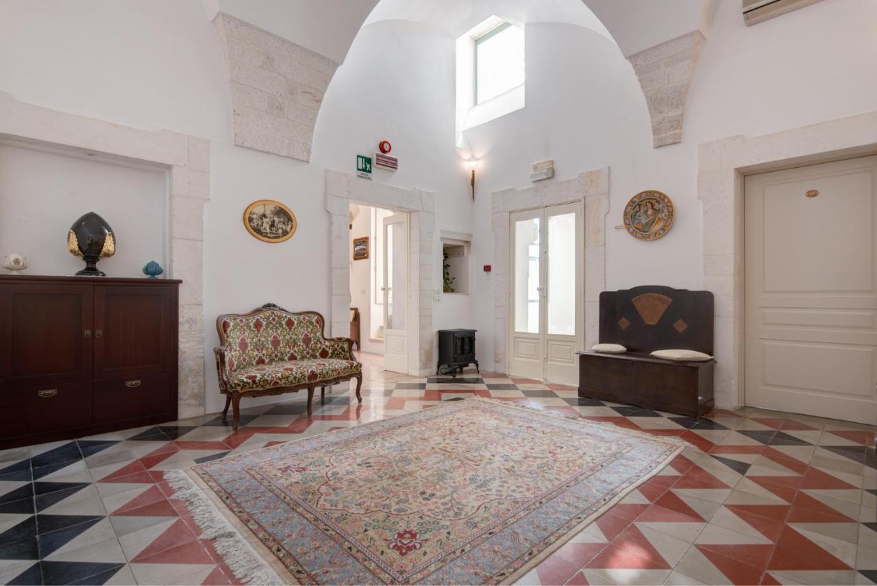 Hotel La Terra Ostuni Extérieur photo