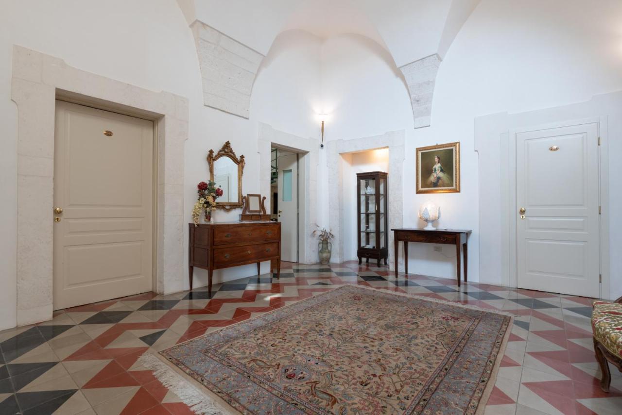 Hotel La Terra Ostuni Extérieur photo