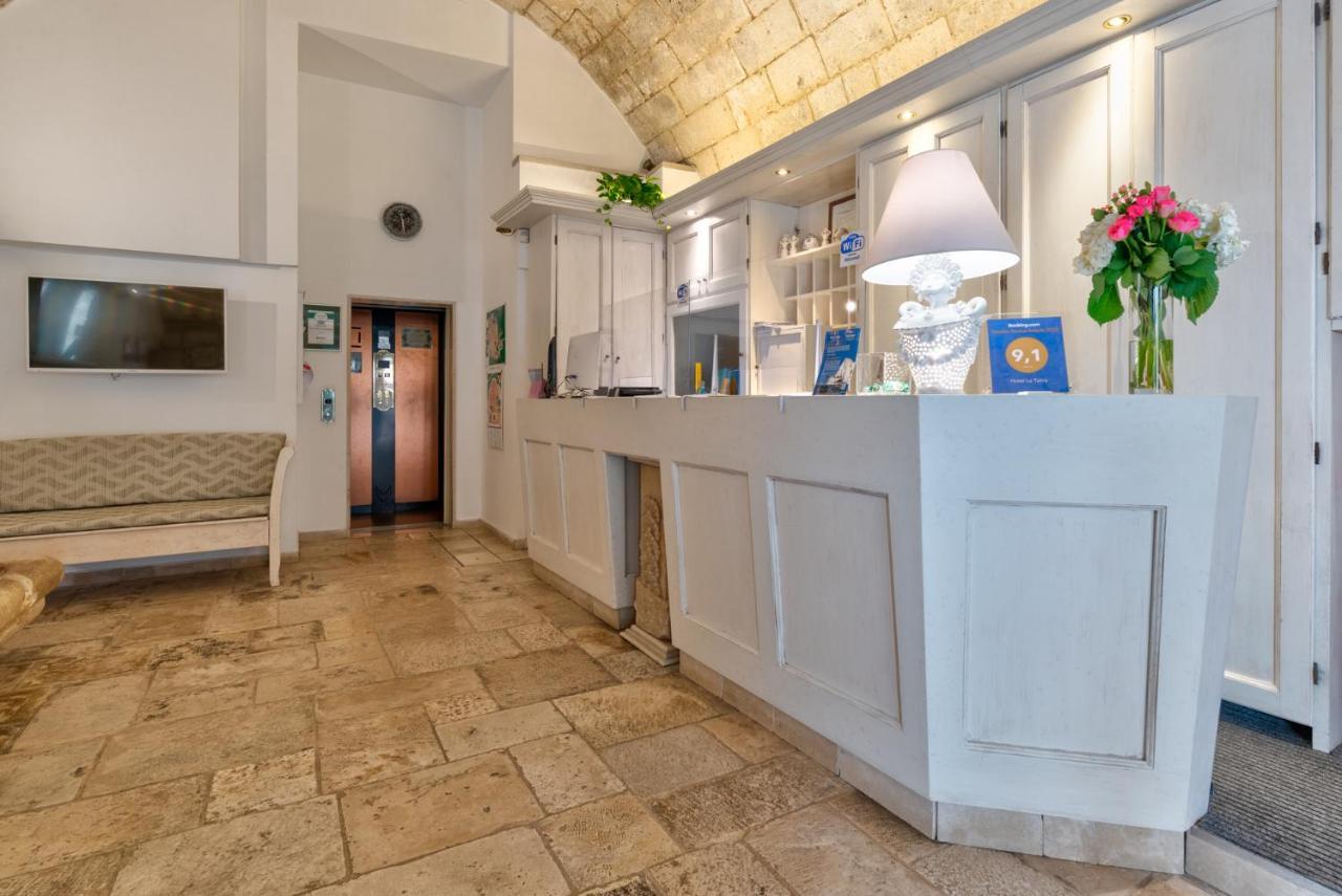 Hotel La Terra Ostuni Extérieur photo