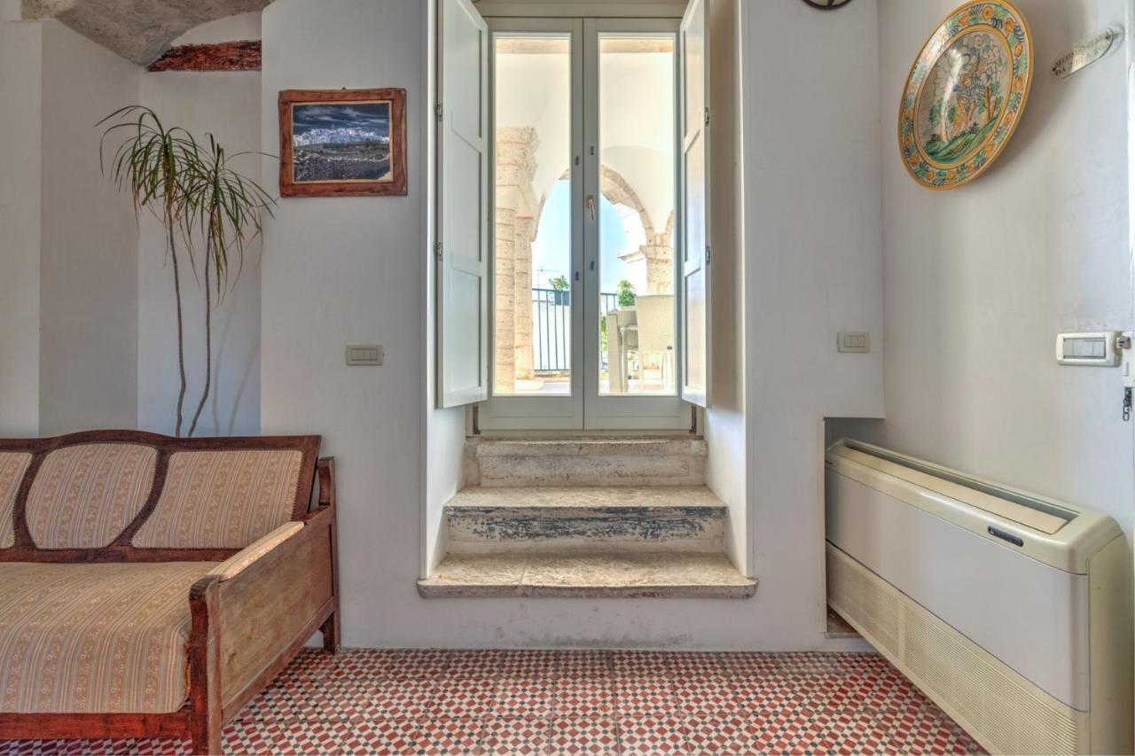 Hotel La Terra Ostuni Extérieur photo