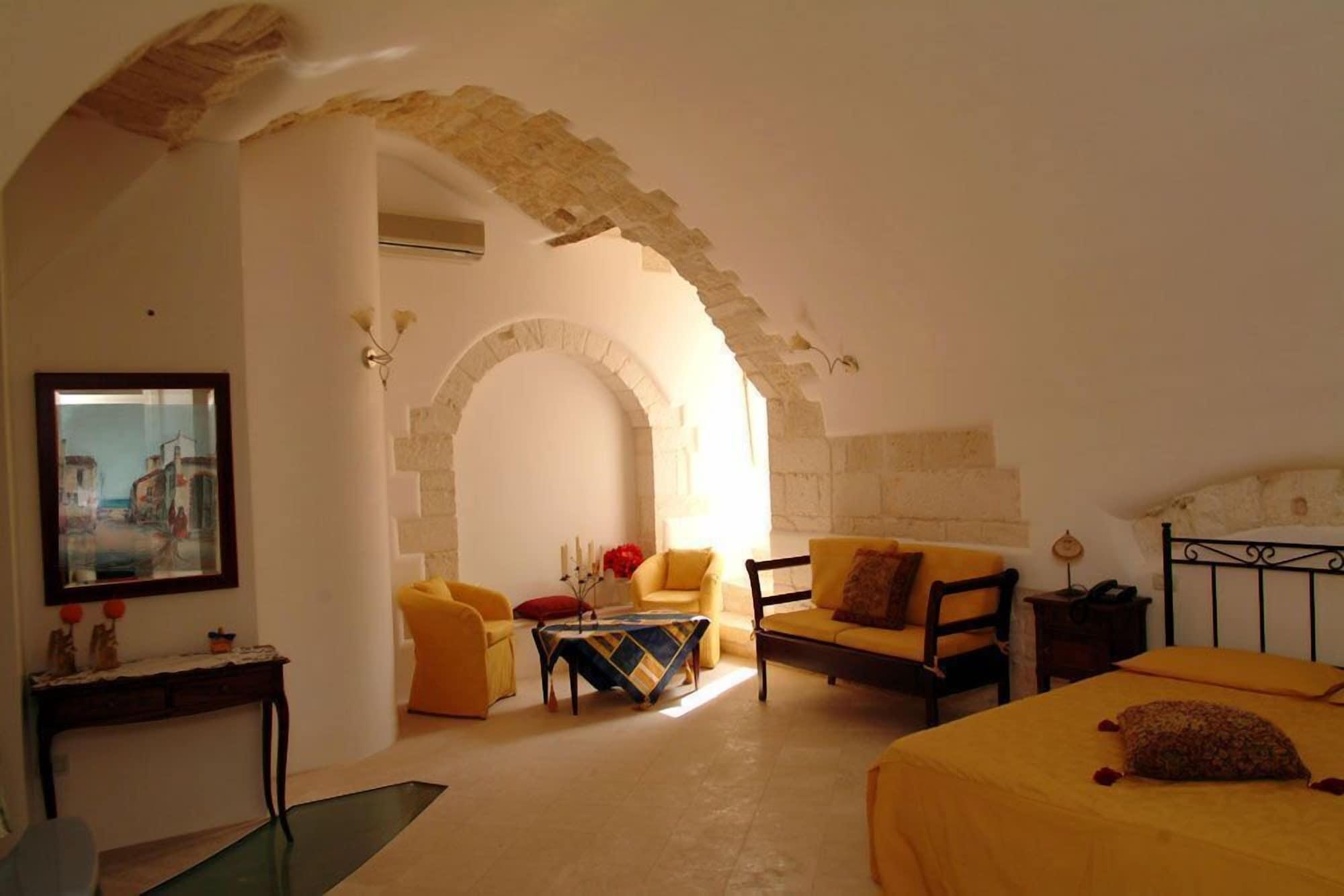 Hotel La Terra Ostuni Extérieur photo