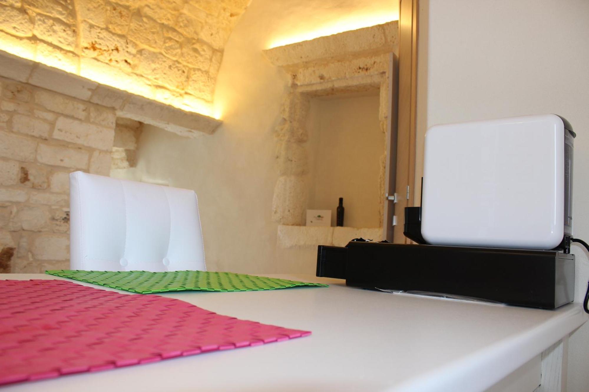 Hotel La Terra Ostuni Chambre photo