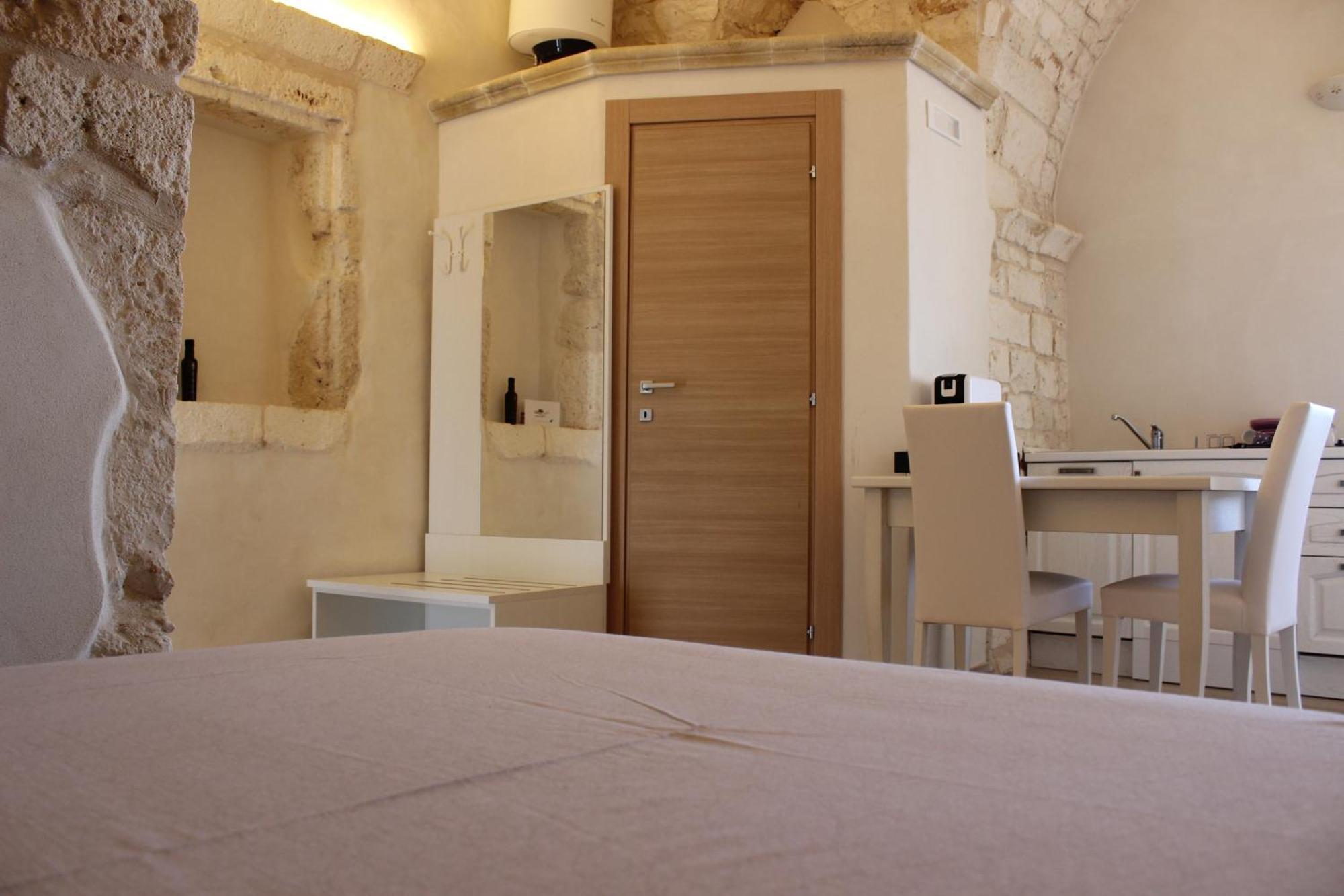 Hotel La Terra Ostuni Chambre photo