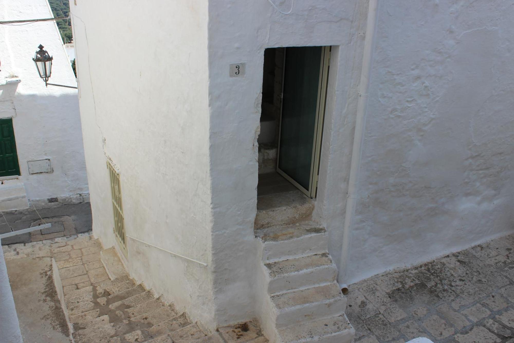 Hotel La Terra Ostuni Chambre photo