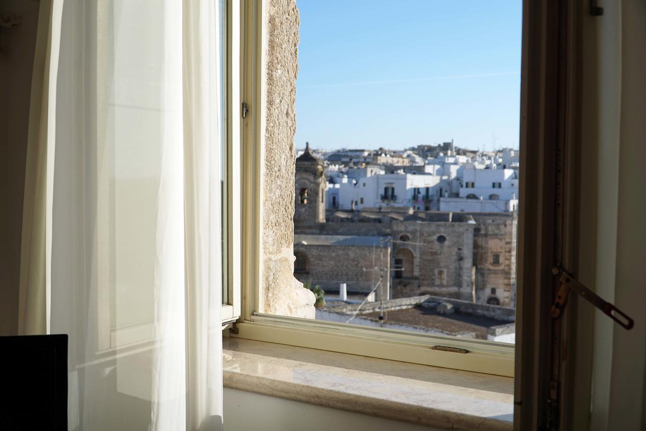 Hotel La Terra Ostuni Extérieur photo